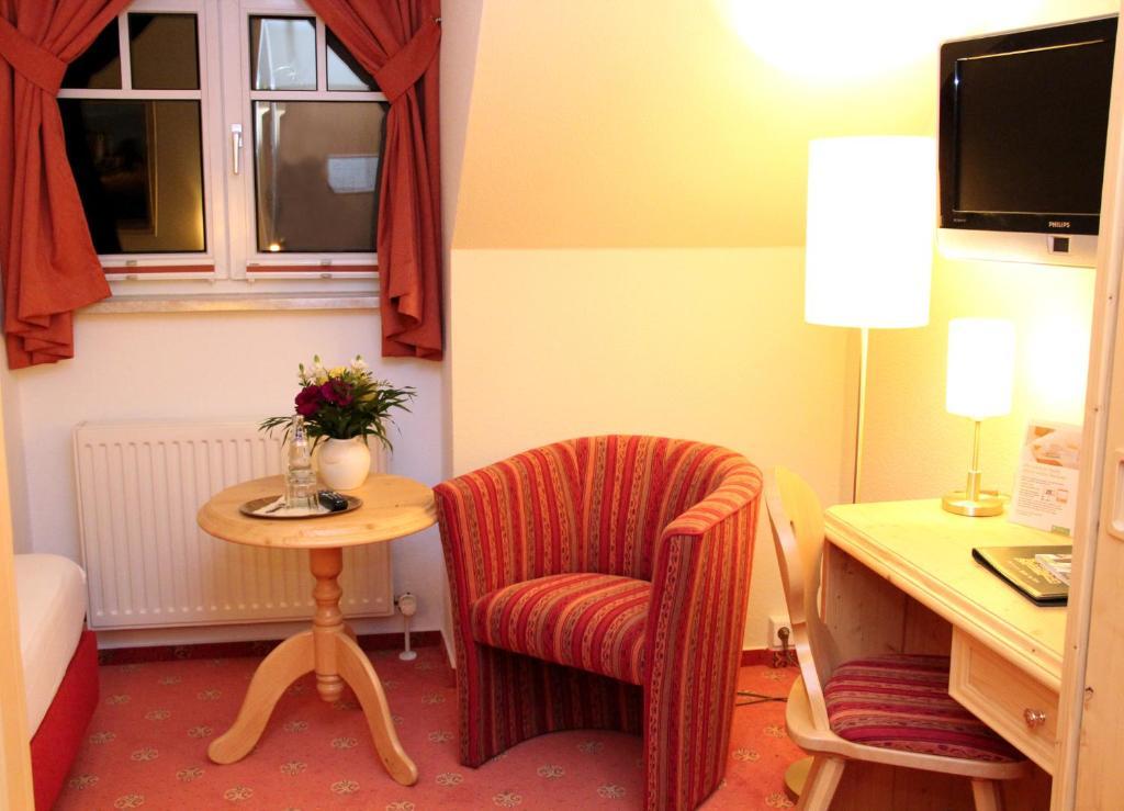 Kurpark Flair Hotel Im Ilsetal Ilsenburg Quarto foto